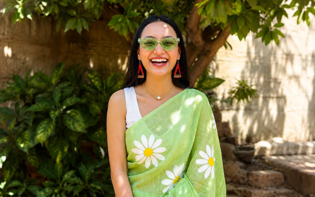 Occasions Perfect for Wearing a Black Silk Saree
