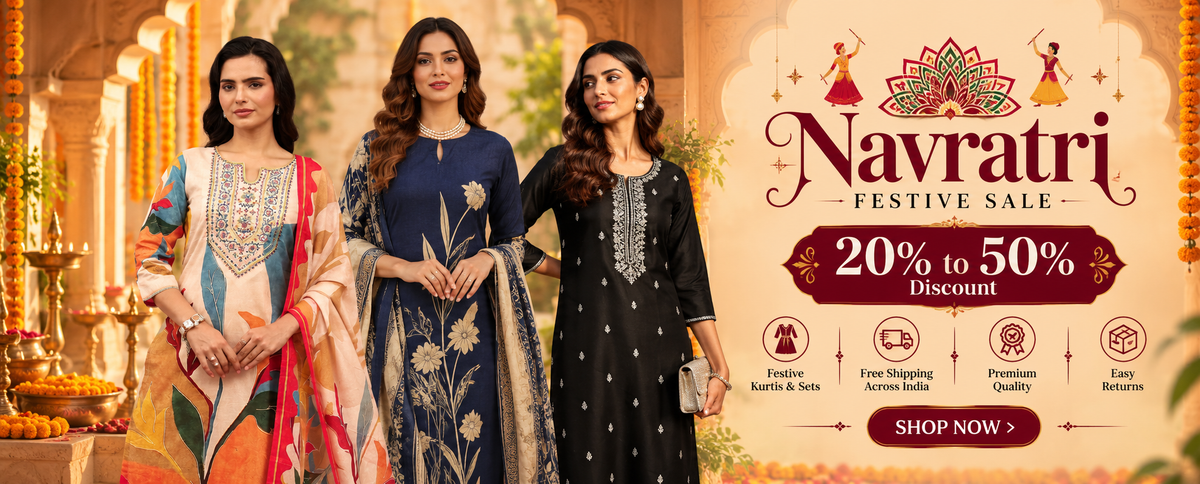 Kurtis & Co-Ord Sets