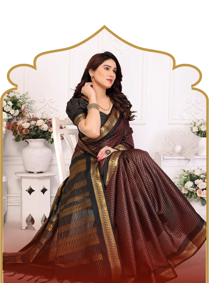 Paithani Silk