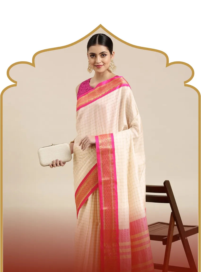 Kanjivaram Silk